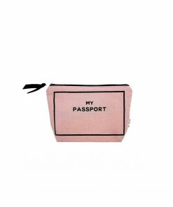 Accessories My Passport Case By Bag-all - Pink