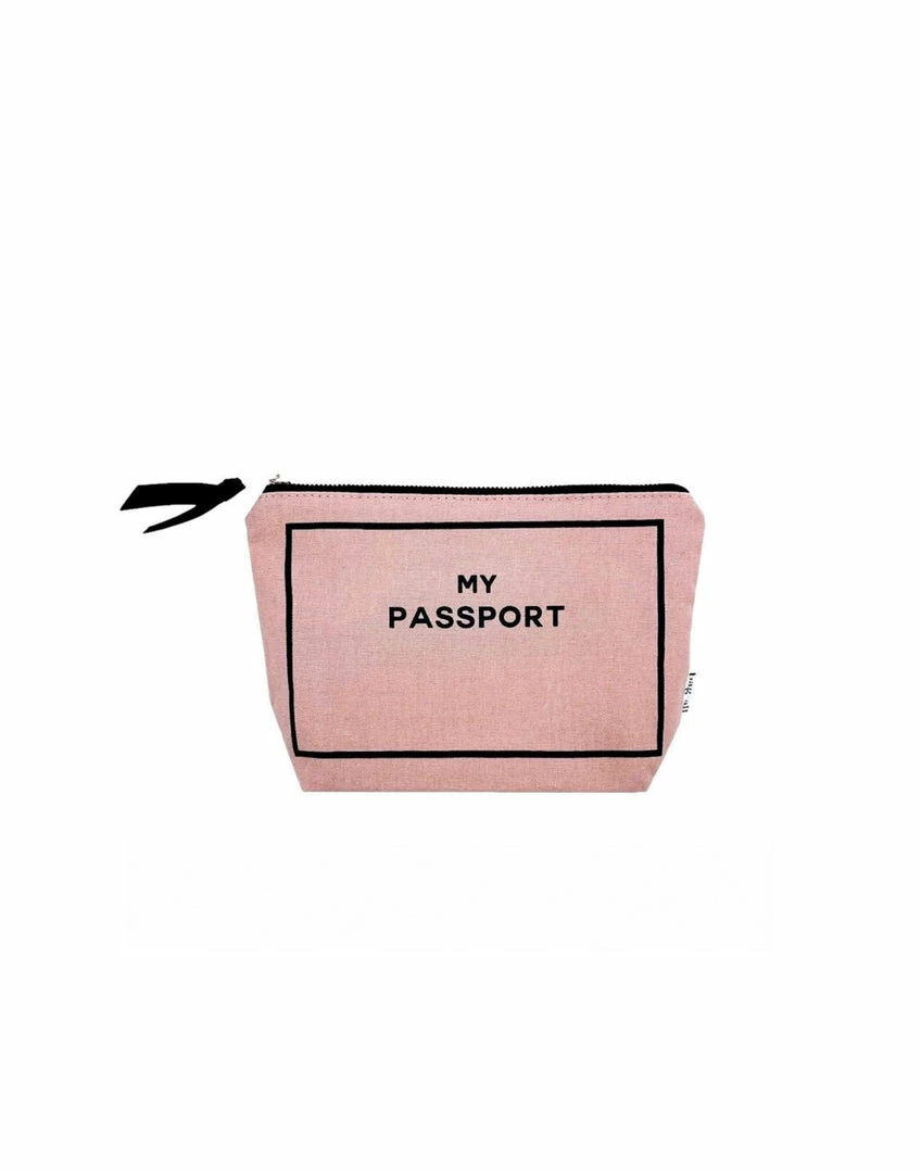 Accessories My Passport Case By Bag-all - Pink