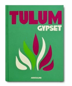 Assouline Tulum Gypset Book